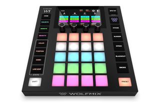 WOLFMIX W1 Standalone DMX Controller - WOLFMIX-thumb-1