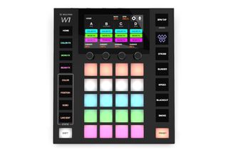 WOLFMIX W1 Standalone DMX Controller - WOLFMIX
