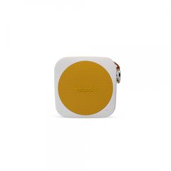 Polaroid P1 Ηχείο Bluetooth 10W με Διάρκεια Μπαταρίας έως 10 ώρες, Yellow
