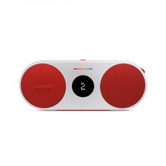 Polaroid P2 Φορητό Ηχείο 20W με Διάρκεια Μπαταρίας έως 15 ώρες Red