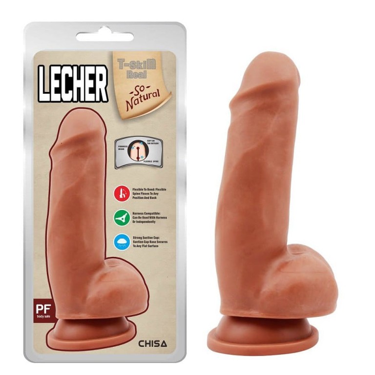 Dildo Lecher-Latin