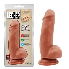 Dildo Lecher-Latin