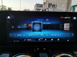 Mercedes-Benz GLA 250 2023 e 8G-DCT ΕΡΓΟΣΤΑΣΙΑΚΗ ΕΓΓΥΗΣΗ-thumb-62