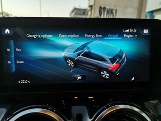 Mercedes-Benz GLA 250 2023 e 8G-DCT ΕΡΓΟΣΤΑΣΙΑΚΗ ΕΓΓΥΗΣΗ-thumb-63