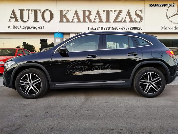 Mercedes-Benz GLA 250 '23  e 8G-DCT ΕΡΓΟΣΤΑΣΙΑΚΗ ΕΓΓΥΗΣΗ