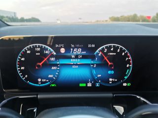 Mercedes-Benz GLA 250 2023 e 8G-DCT ΕΡΓΟΣΤΑΣΙΑΚΗ ΕΓΓΥΗΣΗ-thumb-39