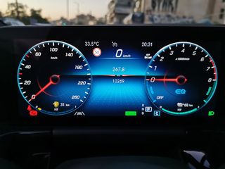 Mercedes-Benz GLA 250 2023 e 8G-DCT ΕΡΓΟΣΤΑΣΙΑΚΗ ΕΓΓΥΗΣΗ-thumb-43