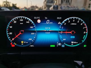 Mercedes-Benz GLA 250 2023 e 8G-DCT ΕΡΓΟΣΤΑΣΙΑΚΗ ΕΓΓΥΗΣΗ-thumb-44