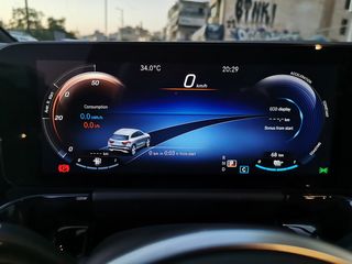 Mercedes-Benz GLA 250 2023 e 8G-DCT ΕΡΓΟΣΤΑΣΙΑΚΗ ΕΓΓΥΗΣΗ-thumb-45