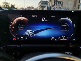 Mercedes-Benz GLA 250 2023 e 8G-DCT ΕΡΓΟΣΤΑΣΙΑΚΗ ΕΓΓΥΗΣΗ-thumb-46