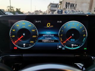 Mercedes-Benz GLA 250 2023 e 8G-DCT ΕΡΓΟΣΤΑΣΙΑΚΗ ΕΓΓΥΗΣΗ-thumb-52