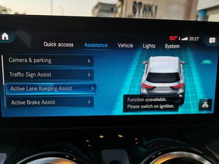 Mercedes-Benz GLA 250 2023 e 8G-DCT ΕΡΓΟΣΤΑΣΙΑΚΗ ΕΓΓΥΗΣΗ-thumb-53