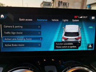 Mercedes-Benz GLA 250 2023 e 8G-DCT ΕΡΓΟΣΤΑΣΙΑΚΗ ΕΓΓΥΗΣΗ-thumb-54
