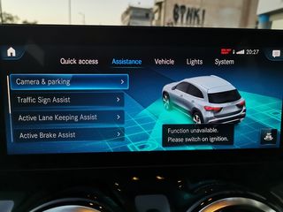 Mercedes-Benz GLA 250 2023 e 8G-DCT ΕΡΓΟΣΤΑΣΙΑΚΗ ΕΓΓΥΗΣΗ-thumb-58