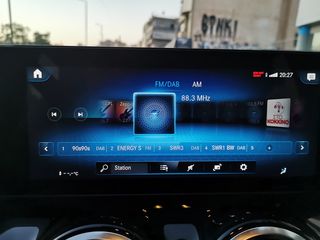 Mercedes-Benz GLA 250 2023 e 8G-DCT ΕΡΓΟΣΤΑΣΙΑΚΗ ΕΓΓΥΗΣΗ-thumb-61