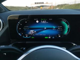 Mercedes-Benz GLA 250 2023 e 8G-DCT ΕΡΓΟΣΤΑΣΙΑΚΗ ΕΓΓΥΗΣΗ-thumb-40