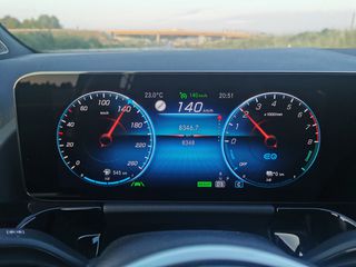 Mercedes-Benz GLA 250 2023 e 8G-DCT ΕΡΓΟΣΤΑΣΙΑΚΗ ΕΓΓΥΗΣΗ-thumb-41