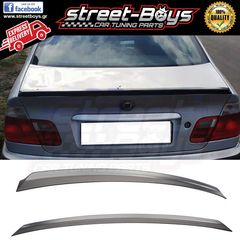 ΑΕΡΟΤΟΜΗ [AC-S TYPE] SPOILER BMW E46 SEDAN | Street Boys - Car Tuning Shop |-thumb-1