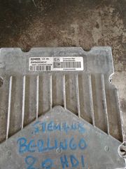 Εγκέφαλος CITROEN PEUGEOT 5WS40036D-T 9649063480 9644302380 
