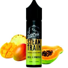 Steam Train Hell on Weels 60ml Flavorshots