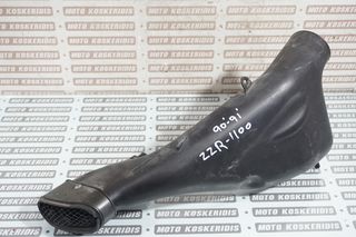 RAMAIR  (L) -> KAWASAKI ZZR 1100, 1990-1992 