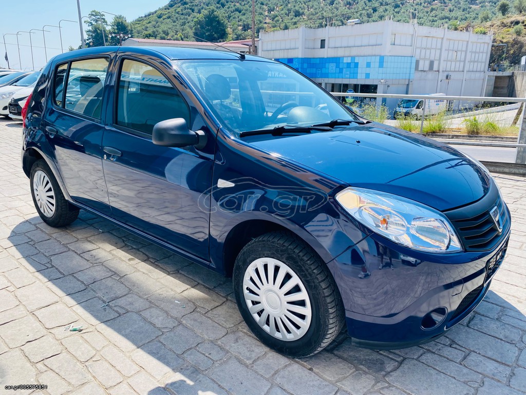 Dacia Sandero 2012 1.2 basis