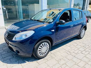 Dacia Sandero 2012 ΠΡΟΣΦΟΡΑ 1.2 basis-thumb-1