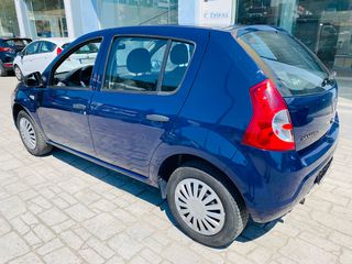 Dacia Sandero 2012 ΠΡΟΣΦΟΡΑ 1.2 basis-thumb-4