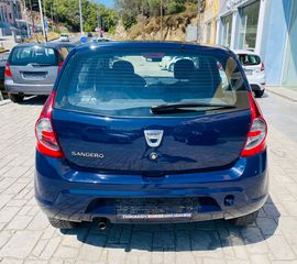 Dacia Sandero 2012 ΠΡΟΣΦΟΡΑ 1.2 basis-thumb-5