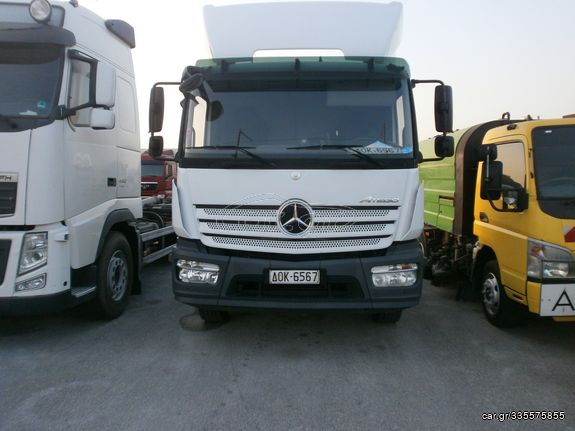 Mercedes-Benz '14 ATEGO 1627