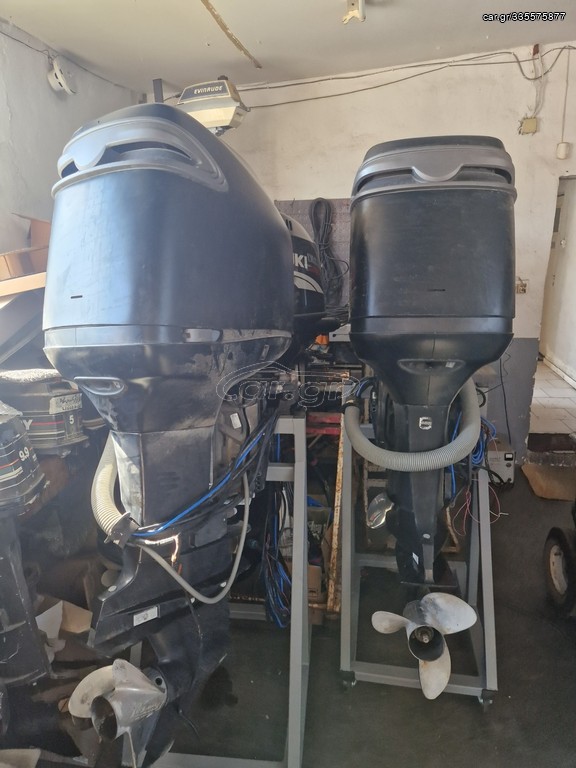 Car.gr Mercury 2002 TWIN OPTIMAX 225HP