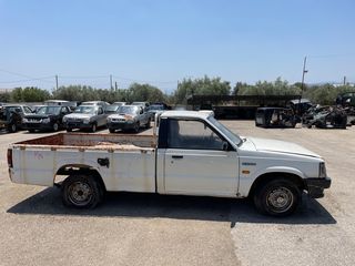 Πόρτα συνοδηγού Mazda B2000 1990-2000