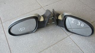 Ηλεκτρικοί καθρέπτες οδηγού-συνοδηγού, γνήσιοι μεταχειρισμένοι, από Hyundai i30 2007-2012