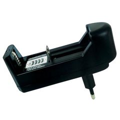 ΦΟΡΤΙΣΤΗΣ ΓΙΑ ΜΠΑΤΑΡΙΑ LI-ION 18650 ΑΑΑ/ΑΑ 14500 3.7V 450MAH OEM