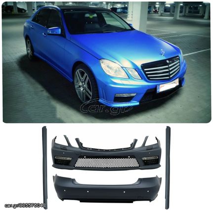 BODY KIT  Mercedes E-Class W212 (2009-2013) E63 Design