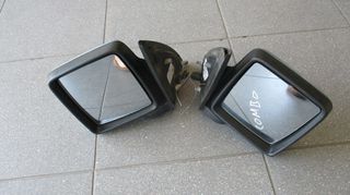 Ηλεκτρικοί καθρέπτες οδηγού-συνοδηγού, γνήσιοι μεταχειρισμένοι, από Opel Combo C 2001-2010 