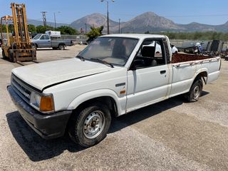 Φτερο αριστερο  Mazda B2000 1990-2000-thumb-1