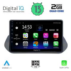 Εργοστασιακή οθόνη OEM Nissan Qashqai 2021> με οθόνη αφής 10″ & Android 13 !! GPS-Bluetooth-USB-SD ΓΡΑΠΤΗ εγγύηση 2 ετών!!