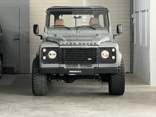 Land Rover Defender 1999 Td5