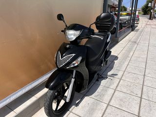 Suzuki Sixteen 150 2010 ##MOTO HARRIS!!## SIXTEEN 150-thumb-4