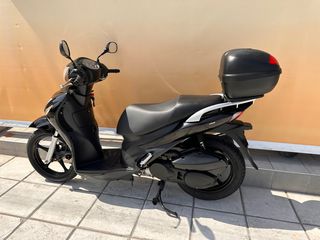 Suzuki Sixteen 150 2010 ##MOTO HARRIS!!## SIXTEEN 150-thumb-8