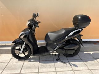 Suzuki Sixteen 150 2010 ##MOTO HARRIS!!## SIXTEEN 150-thumb-7