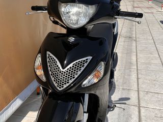 Suzuki Sixteen 150 2010 ##MOTO HARRIS!!## SIXTEEN 150-thumb-15