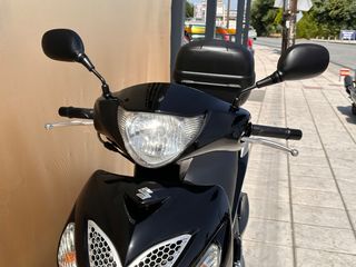 Suzuki Sixteen 150 2010 ##MOTO HARRIS!!## SIXTEEN 150-thumb-14
