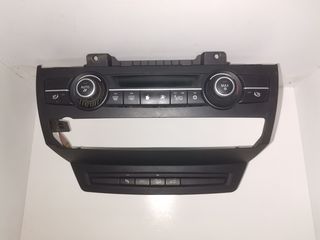 ΚΟΝΣΟΛΑ-ΧΕΙΡΙΣΤΗΡΙΟ ΕΛΕΓΧΟΥ ΘΕΡΜΟΚΡΑΣΙΑΣ-ΚΛΙΜΑΤΟΣ BMW X5 E70 9 180 946-02