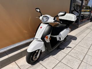 Kymco Like 200i 2012 ##MOTO HARRIS!!## LIKE 200 i -thumb-4
