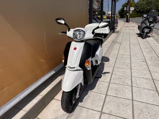 Kymco Like 200i 2012 ##MOTO HARRIS!!## LIKE 200 i -thumb-3