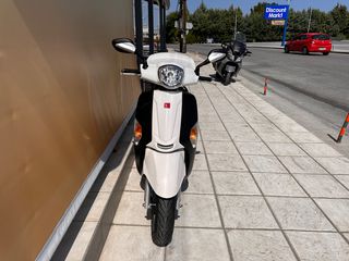 Kymco Like 200i 2012 ##MOTO HARRIS!!## LIKE 200 i -thumb-2
