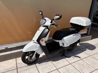 Kymco Like 200i 2012 ##MOTO HARRIS!!## LIKE 200 i -thumb-5