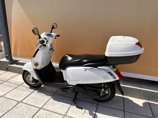 Kymco Like 200i 2012 ##MOTO HARRIS!!## LIKE 200 i -thumb-8